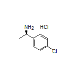 (R)-1-(4-Chlorophenyl)ethanamine hydrochloride