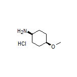 顺式-4-甲氧基环己胺盐酸盐