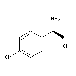 (S)-1-(4-氯苯基)乙胺盐酸盐