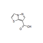 吡唑并[5,1-b]噻唑-7-甲酸