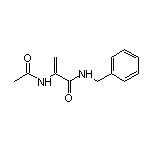 2-乙酰氨基-N-苄基丙烯酰胺