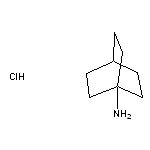 1-氨基双环[2.2.2]辛烷盐酸盐