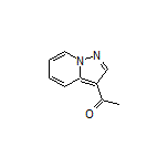 1-(吡唑并[1,5-a]吡啶-3-基)乙酮