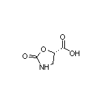 (S)-2-氧代噁唑烷-5-甲酸