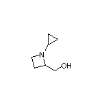 1-环丙基氮杂环丁烷-2-甲醇