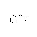 N-环丙基苯胺