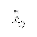 (R)-1-环戊基乙胺盐酸盐