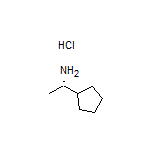 (S)-1-环戊基乙胺盐酸盐