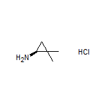 (S)-2,2-二甲基环丙胺盐酸盐