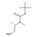 (S)-N2-Boc-N2-甲基丙烷-1,2-二胺
