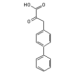 3-(4-联苯基)-2-氧代丙酸