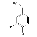 O-(3,4-二氯苯基)羟胺