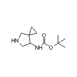 7-(Boc-氨基)-5-氮杂螺[2.4]庚烷