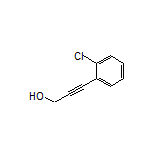 3-(2-氯苯基)丙-2-炔-1-醇