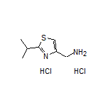 2-异丙基噻唑-4-甲胺二盐酸盐