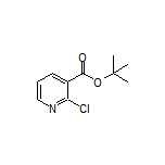 2-氯烟酸叔丁酯
