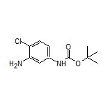 N1-Boc-4-氯-1,3-苯二胺