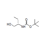 (S)-2-(Boc-氨基)-1-丁醇