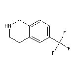 6-(三氟甲基)-1,2,3,4-四氢异喹啉