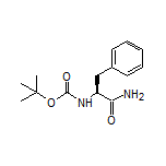 (S)-2-(Boc-氨基)-3-苯基丙酰胺