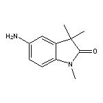 5-氨基-1,3,3-三甲基吲哚啉-2-酮