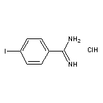 4-碘苯甲脒盐酸盐