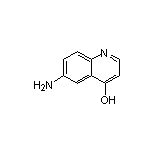6-氨基喹啉-4-醇