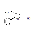 [(2R,3S)-2-苯基-3-四氢呋喃基]甲胺盐酸盐
