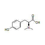 N,N-二甲基-L-酪氨酸