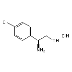 (S)-2-氨基-2-(4-氯苯基)乙醇