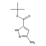 5-氨基-3-Boc-1H-吡唑