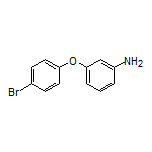 3-(4-溴苯氧基)苯胺