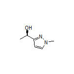 (R)-1-(1-甲基-3-吡唑基)乙醇