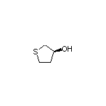 (S)-硫杂环戊烷-3-醇