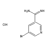 5-溴吡啶-3-甲脒盐酸盐