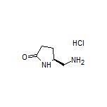 (S)-5-(氨甲基)-2-吡咯烷酮盐酸盐