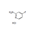 2-氨基-4-氟吡啶盐酸盐