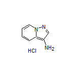 3-氨基吡唑并[1,5-a]吡啶盐酸盐