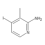 2-氨基-4-碘-3-甲基吡啶