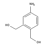 (4-氨基-1,2-亚苯基)二甲醇