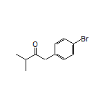 1-(4-溴苯基)-3-甲基-2-丁酮