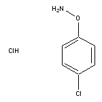 O-(4-氯苯基)羟胺盐酸盐
