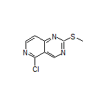 5-氯-2-(甲硫基)吡啶并[4,3-d]嘧啶