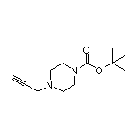 1-Boc-4-(2-丙炔基)哌嗪