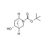 (1S,4S,5R)-2-Boc-2-氮杂双环[2.2.1]庚烷-5-醇