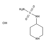 N-(4-哌啶基)氨基磺酰胺盐酸盐
