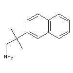 2-甲基-2-(2-萘基)-1-丙胺