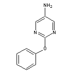 5-氨基-2-苯氧基嘧啶