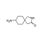 8-氨基-2-氮杂螺[4.5]癸烷-3-酮