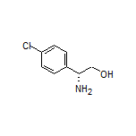 (R)-2-氨基-2-(4-氯苯基)乙醇